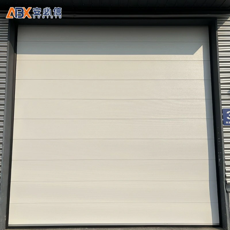 玉溪市分节式提升门