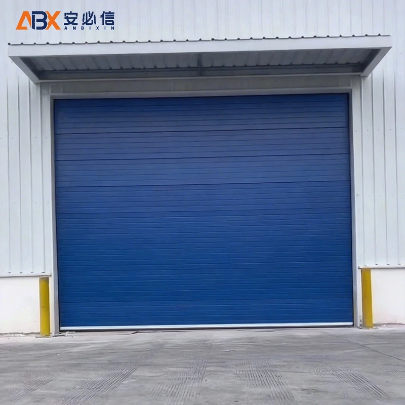 玉溪市涡轮硬质高速门