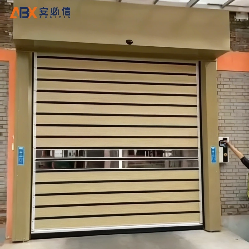 玉溪市厂房高速门