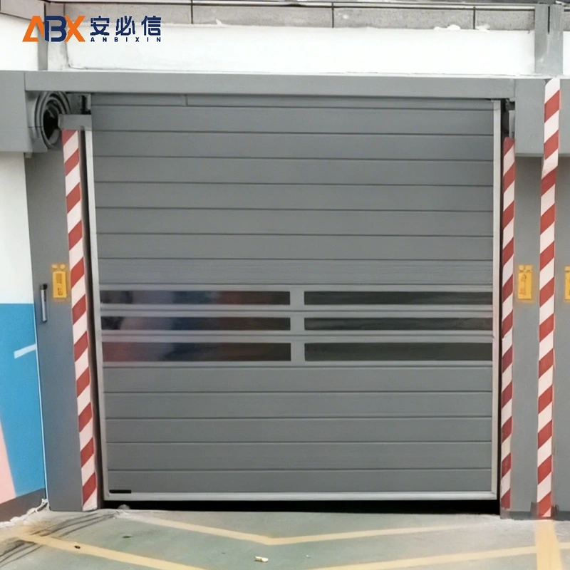 玉溪市金属快速门